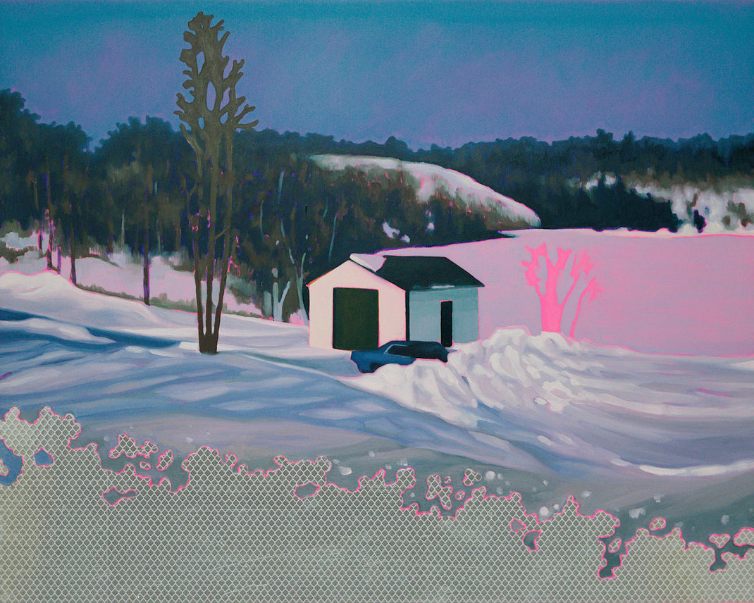 Takashi Hilferink // VACANT POSSESSION