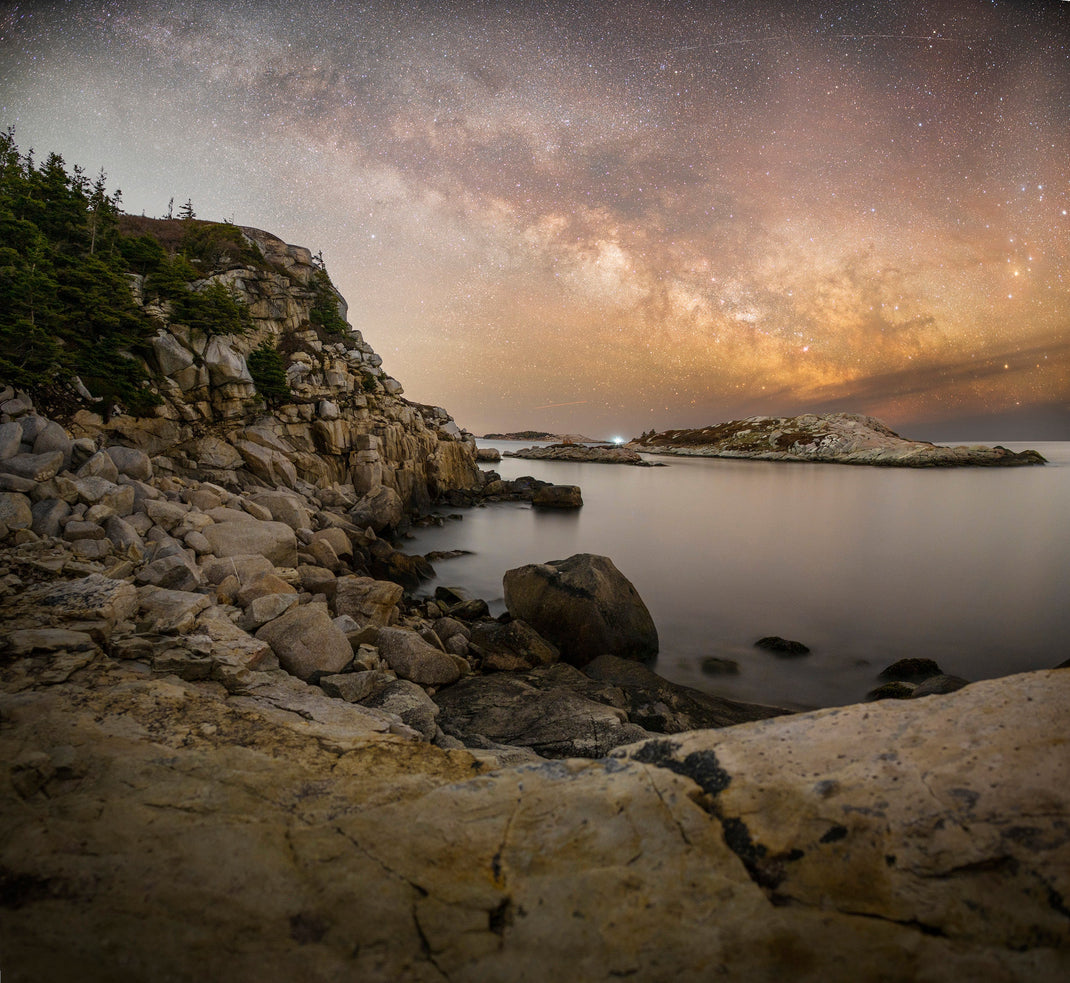 Kristine Richer: Luminous Night