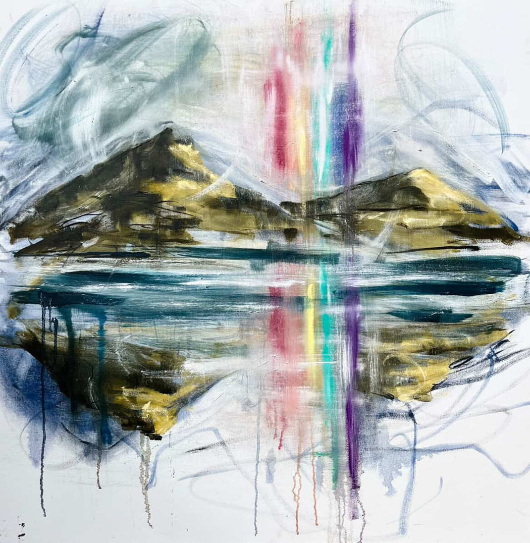 KRISTINA SØBSTAD // Through the fog