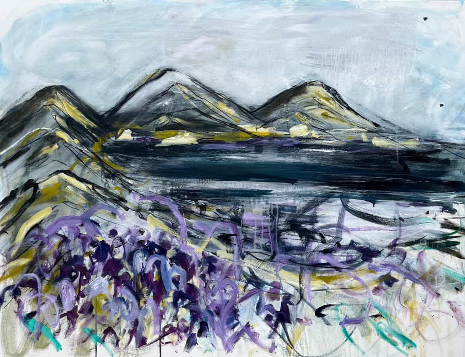 Lovely To Be Rained On With You