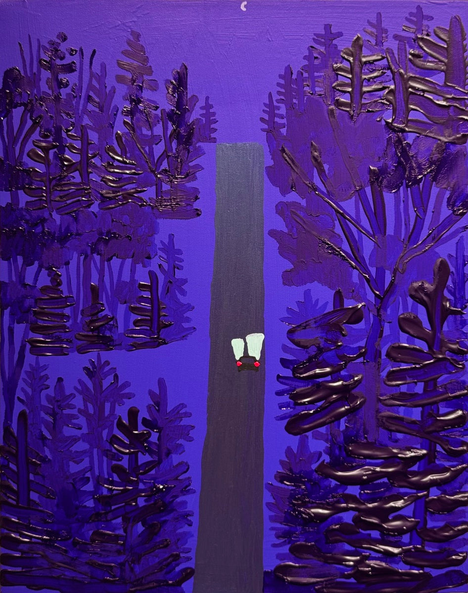 Take it slowly let it go go home