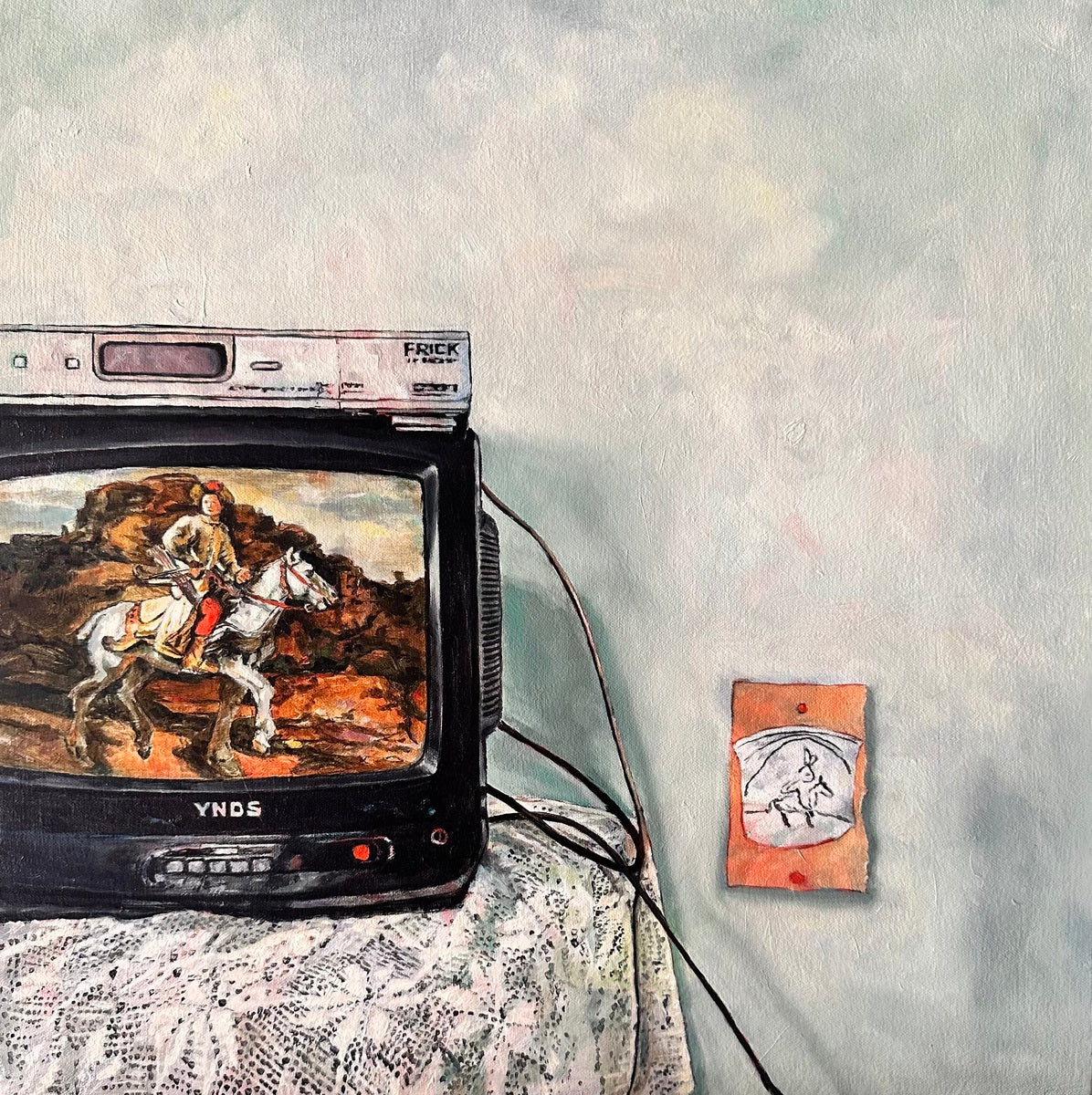 Polish Rider Rides Again