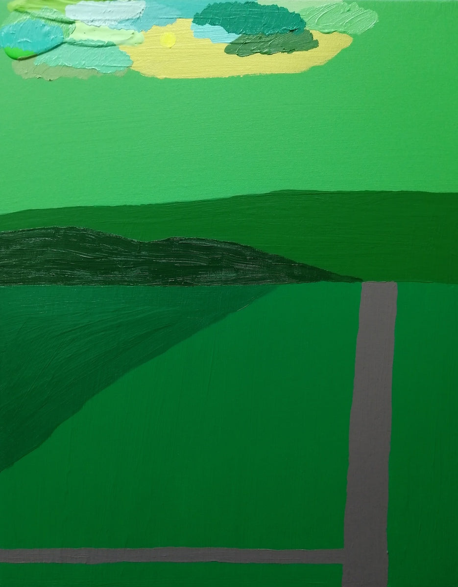 For a boy in Fiddler's green