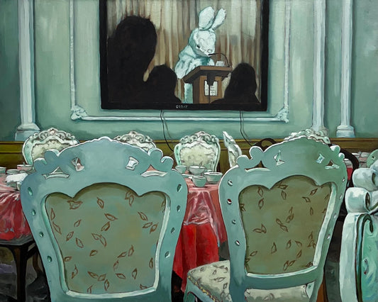 I was a wave when I crashed