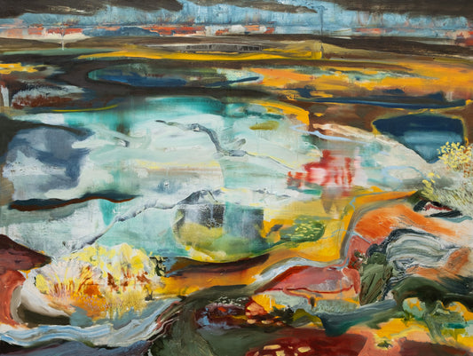 No Travellers in the Dead Lands