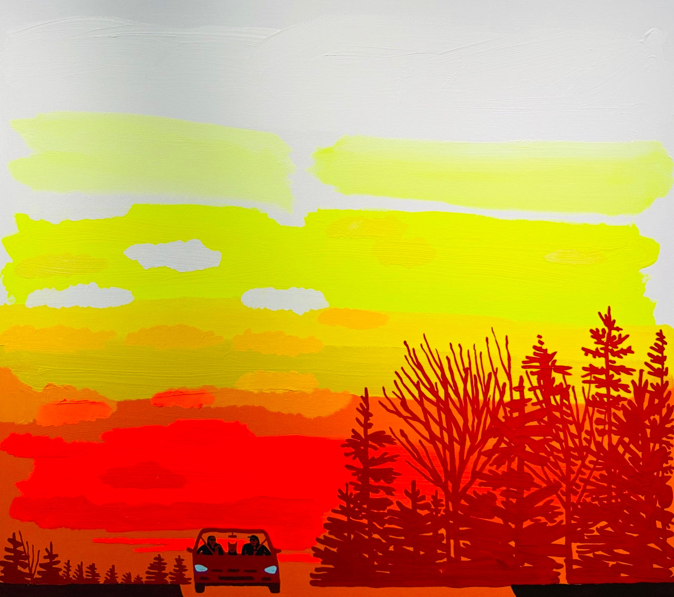 Golden brown (reprise)