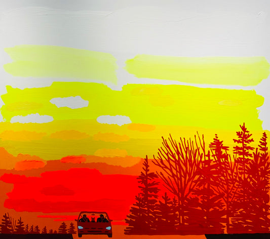 Golden brown (reprise)