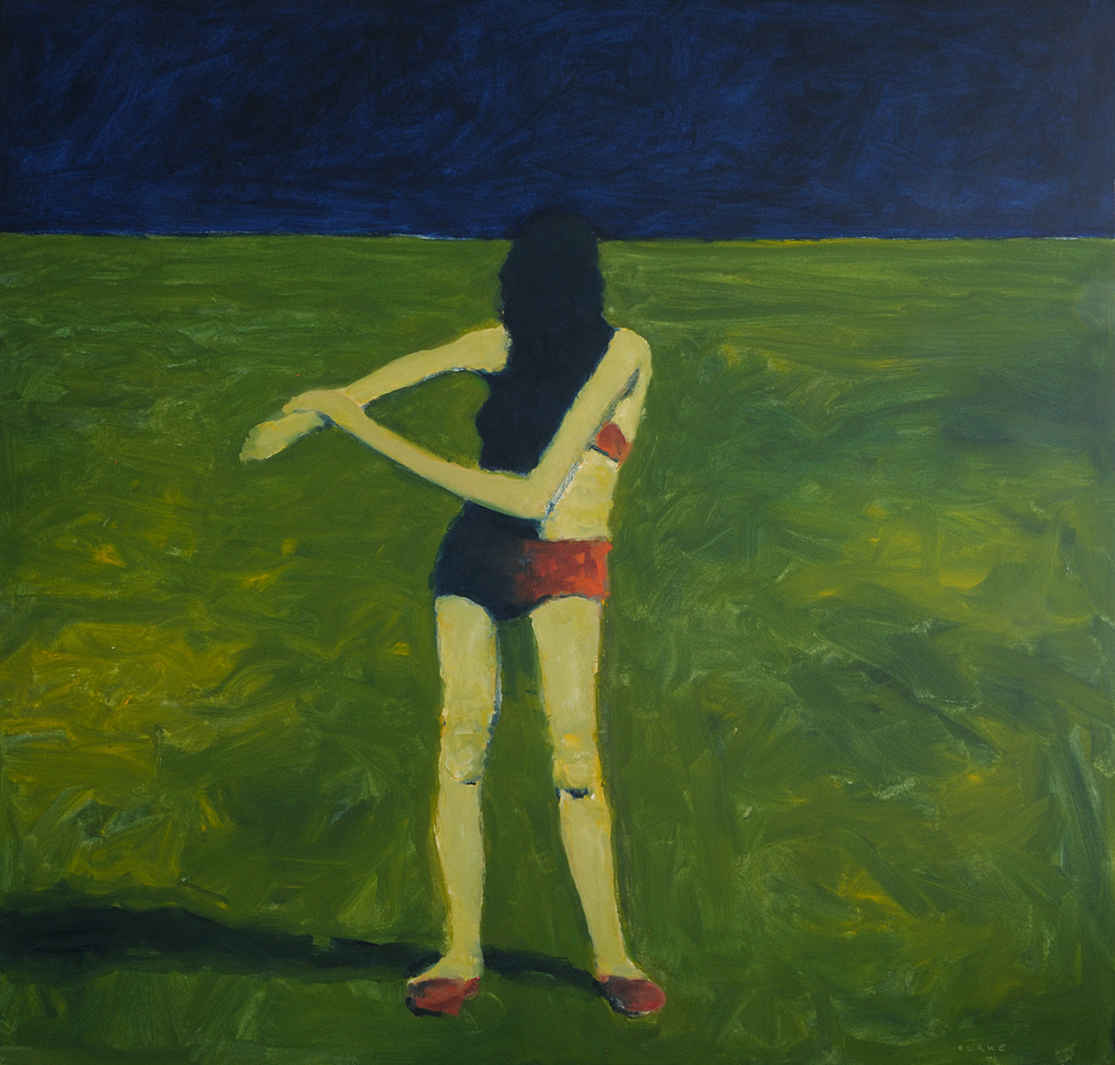 HIGGS FIELD #5 (2nd VERSION)