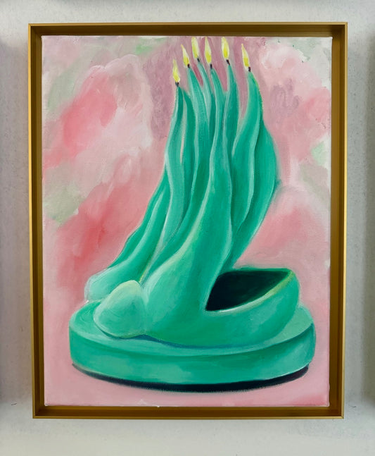 Synthetic Luminescence