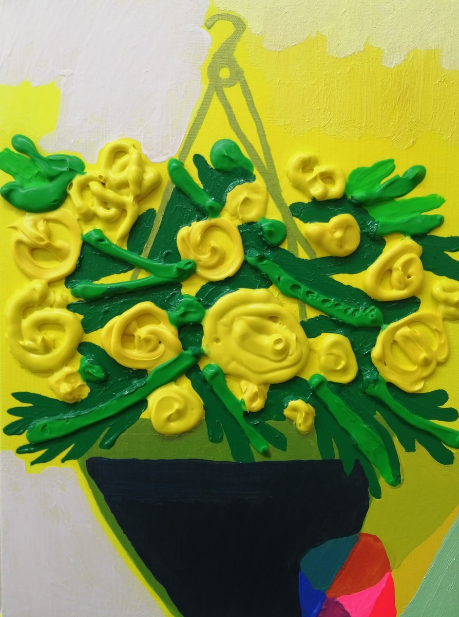 Hanging Basket 4