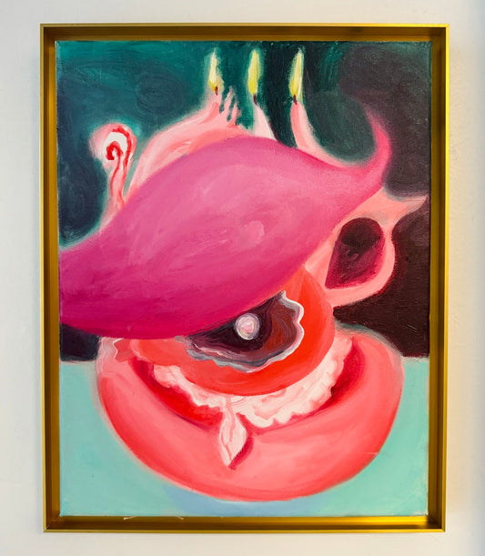 The Ritualistic Unveilingofthe Enigmatic Pearl