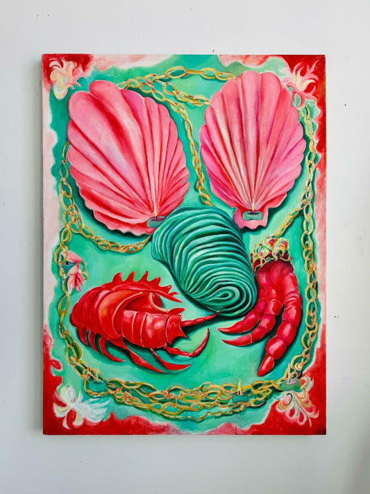 The Shell and the Serpent