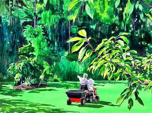 Garden Tour