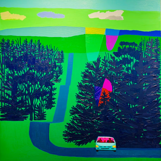 Because of where you came from you know where it's at