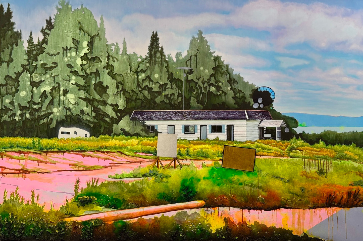 The Overlooked Motel