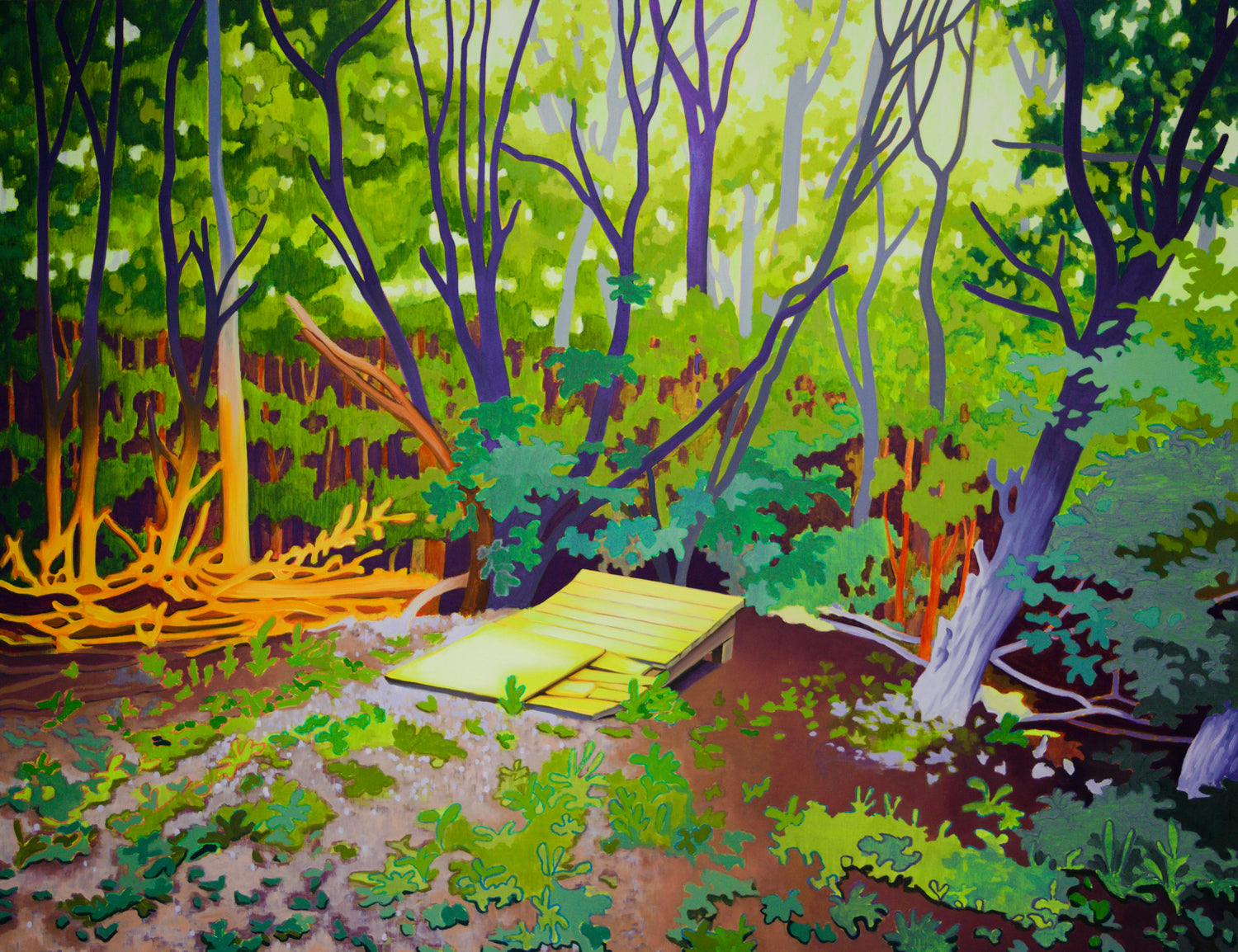 Off Ramp(Where The Wild Things Were)