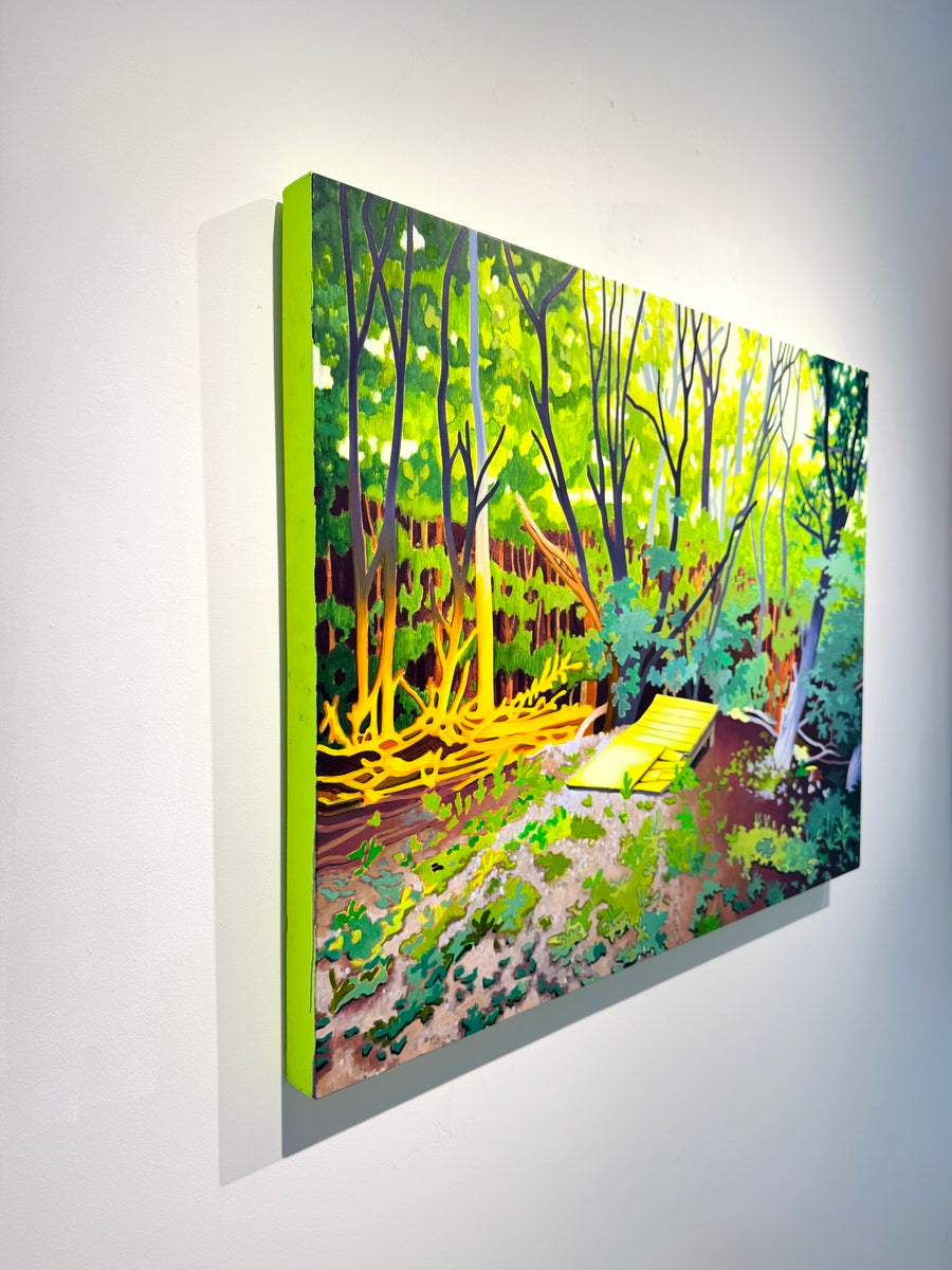 Off Ramp(Where The Wild Things Were)