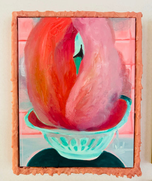 Ritual Dance with the Swan