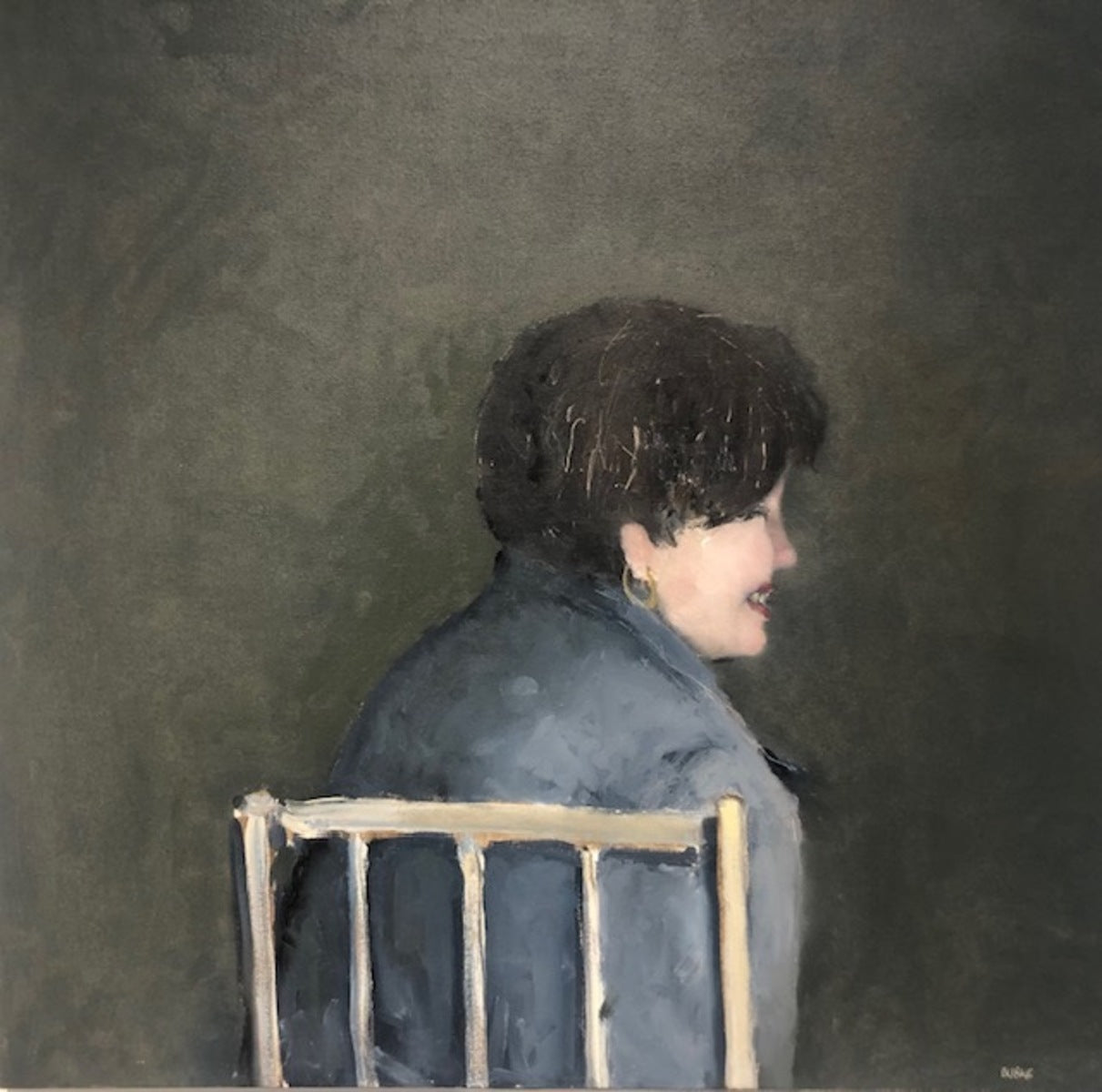 Portrait of Moreilla