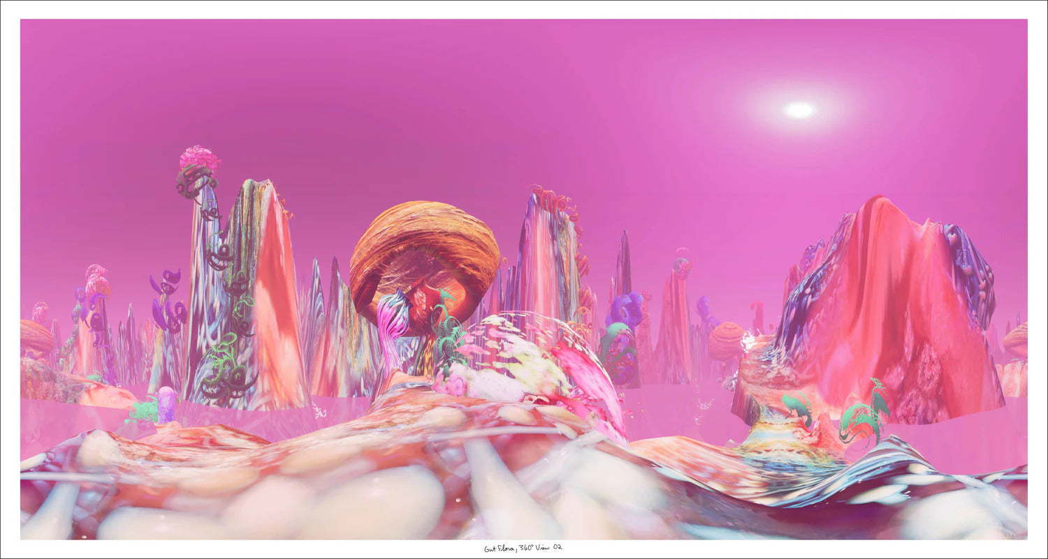 Gut Flora, 360 View 02 - 2 of 10 editions