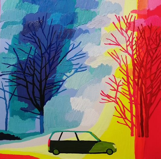 Sometimes The Lights All Shinin' On Me