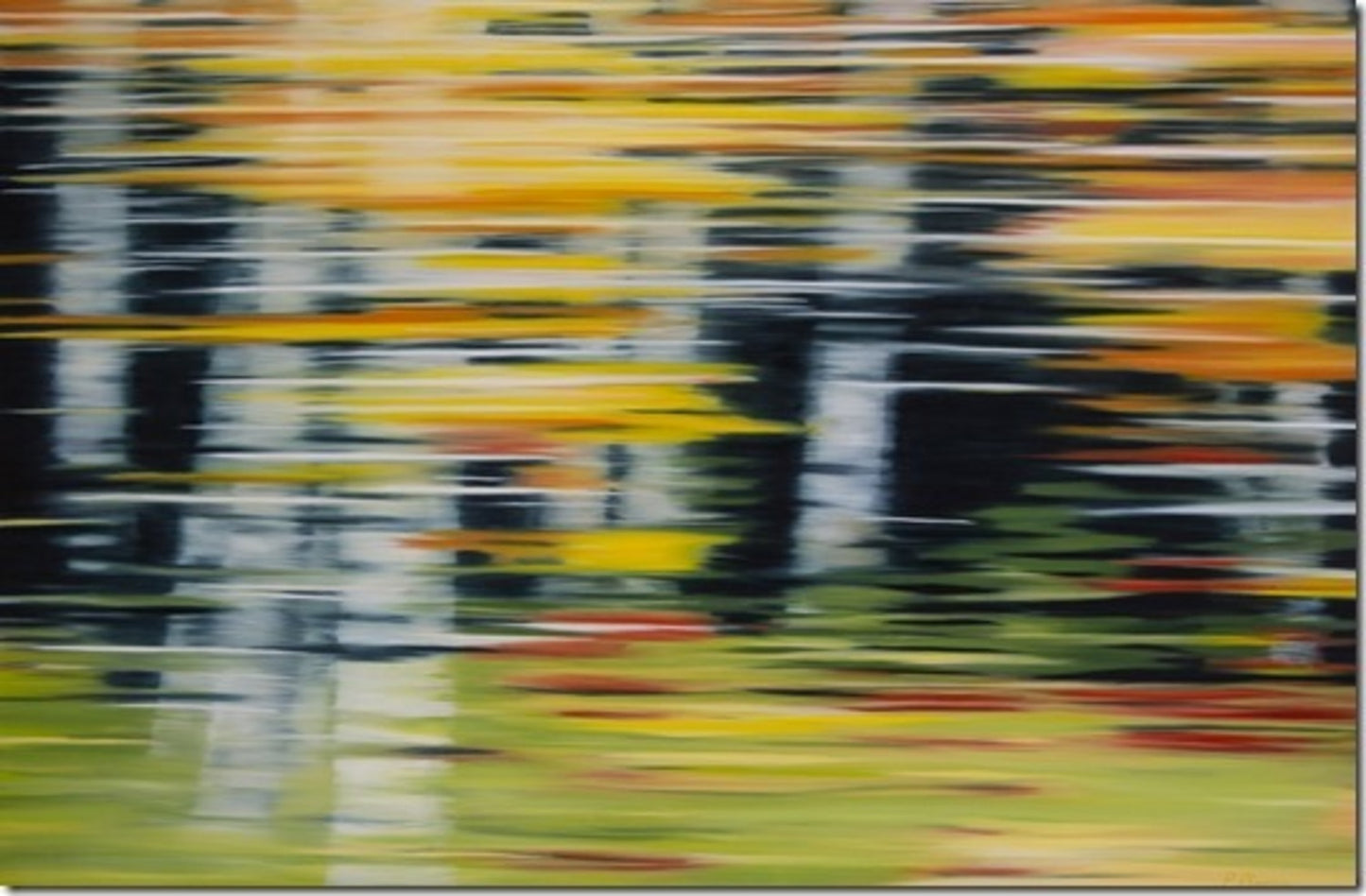 Morris, Birch Forest
