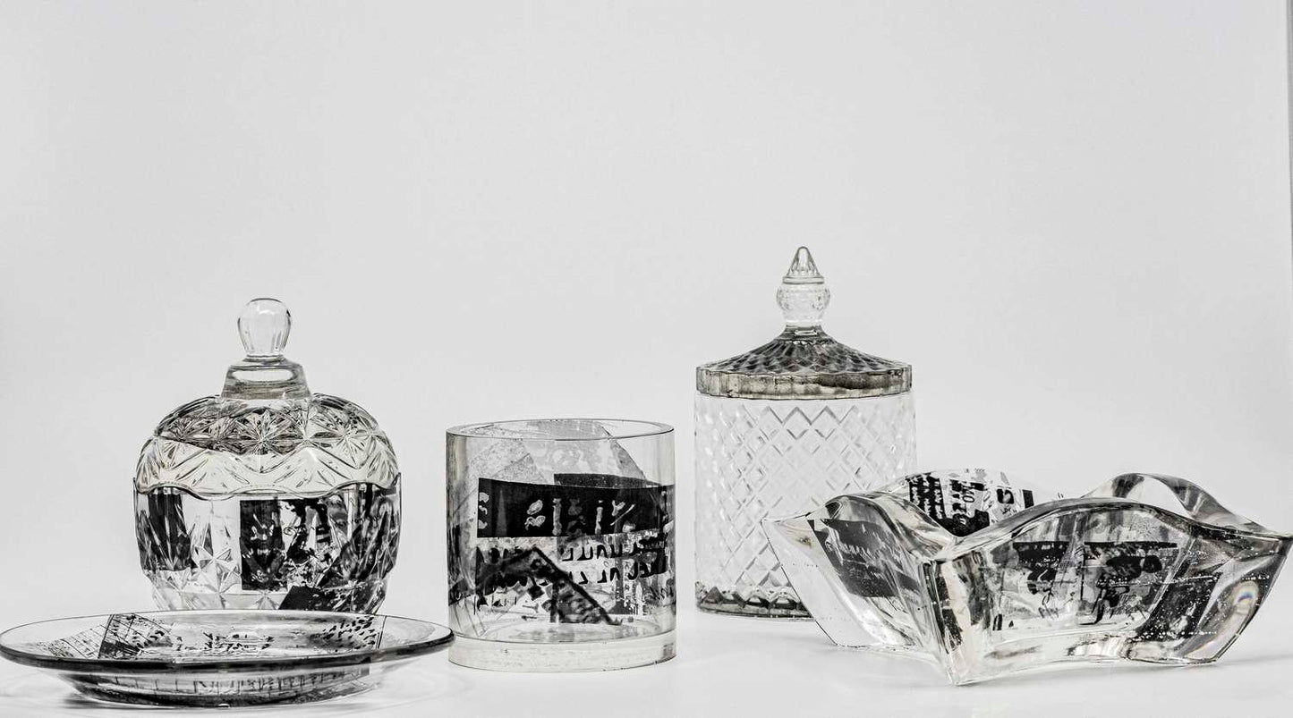 Self Portrait Container 4