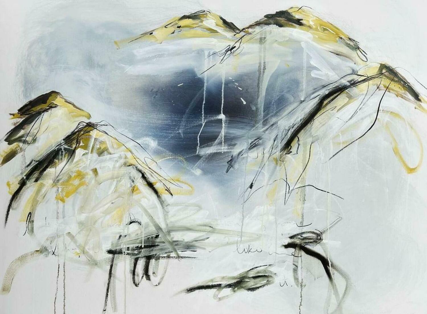 Feel the salt dance on my hands