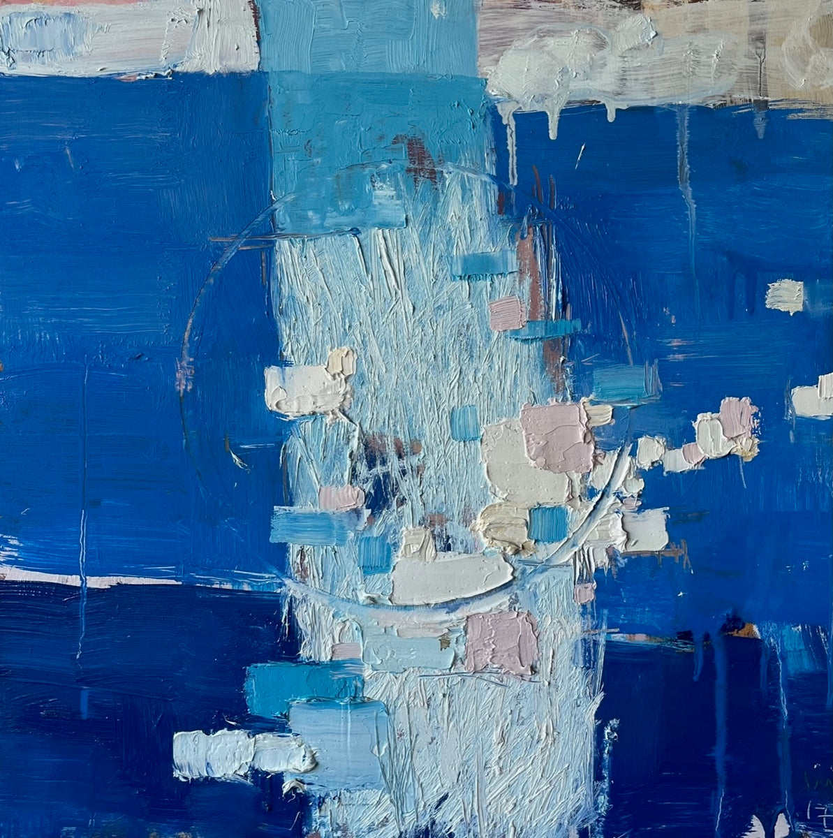 Ship's Wake, Mediterranean #12