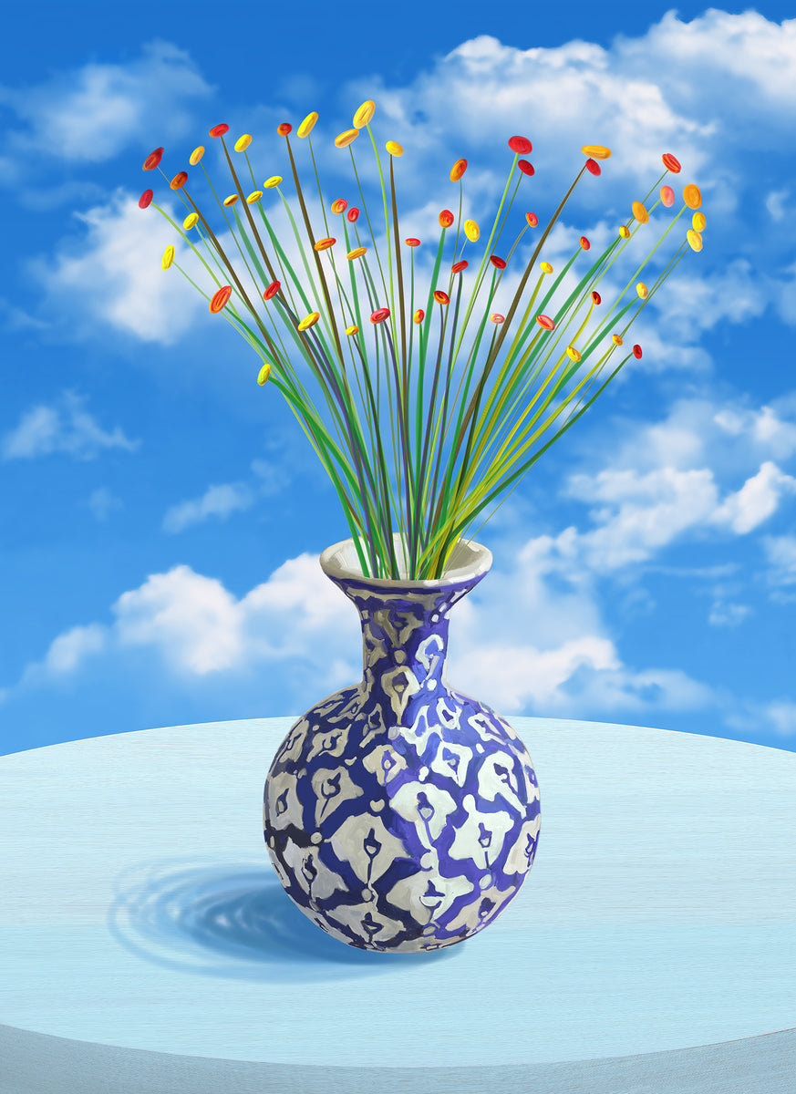 Flowers In Sunshine (1/4)