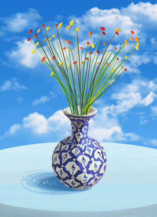 Flowers In Sunshine (1/4)