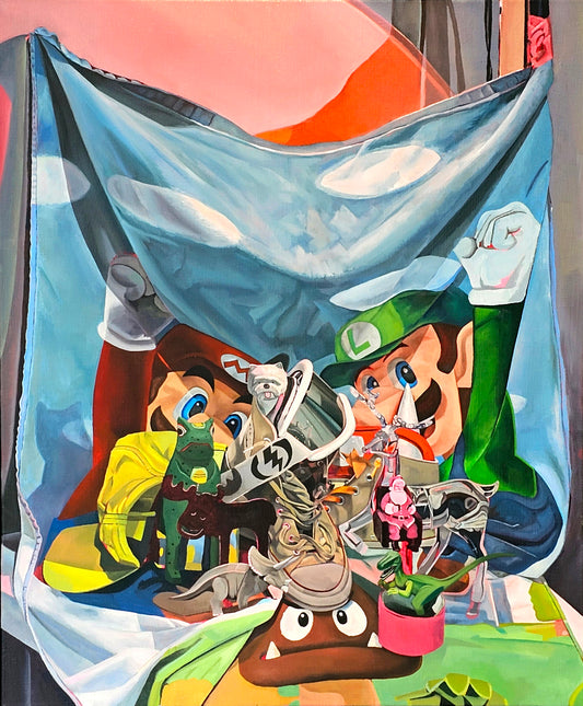 A Glimpse Through Time