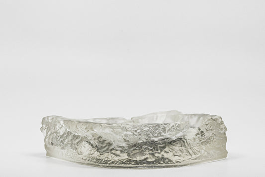 Self Portrait Container 3 (abstract shape)