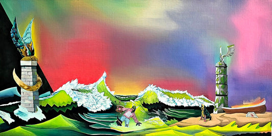 Fuck It, It'll Make Me Stronger