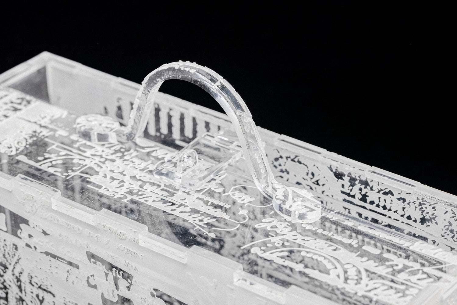 Self-portrait (the suitcase)