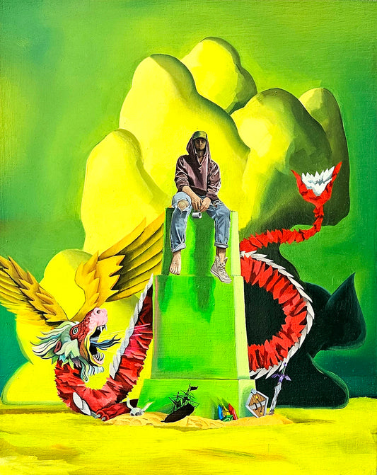 If Only Yesterday Took Place Tomorrow