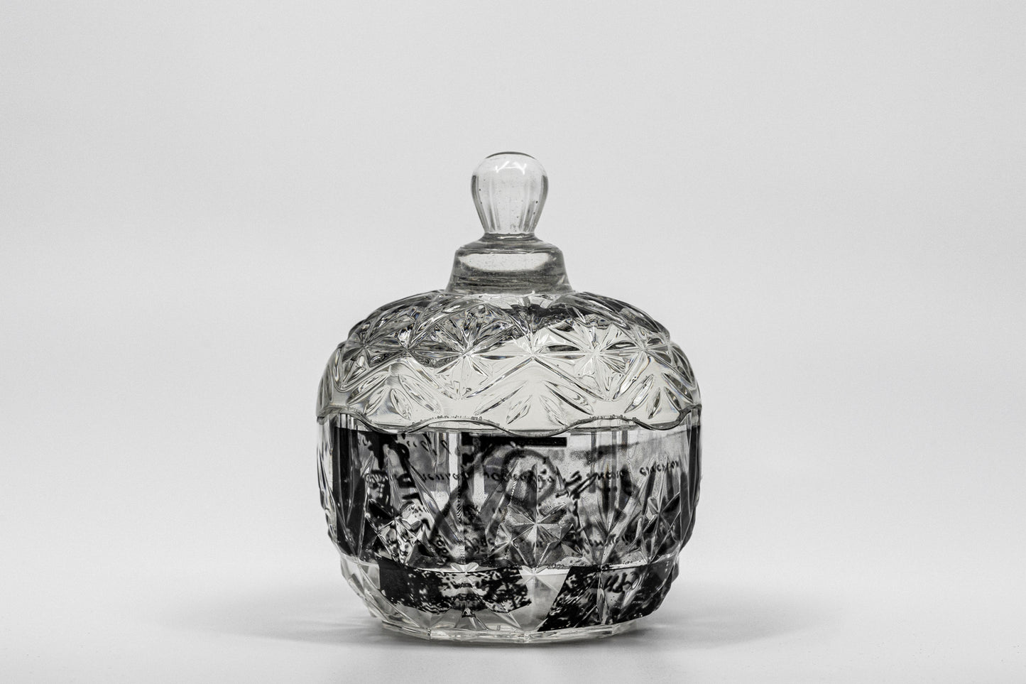 Self Portrait Container 1