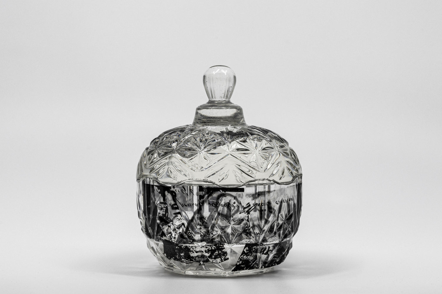 Self Portrait Container 1