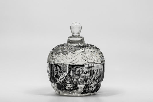 Self Portrait Container 1