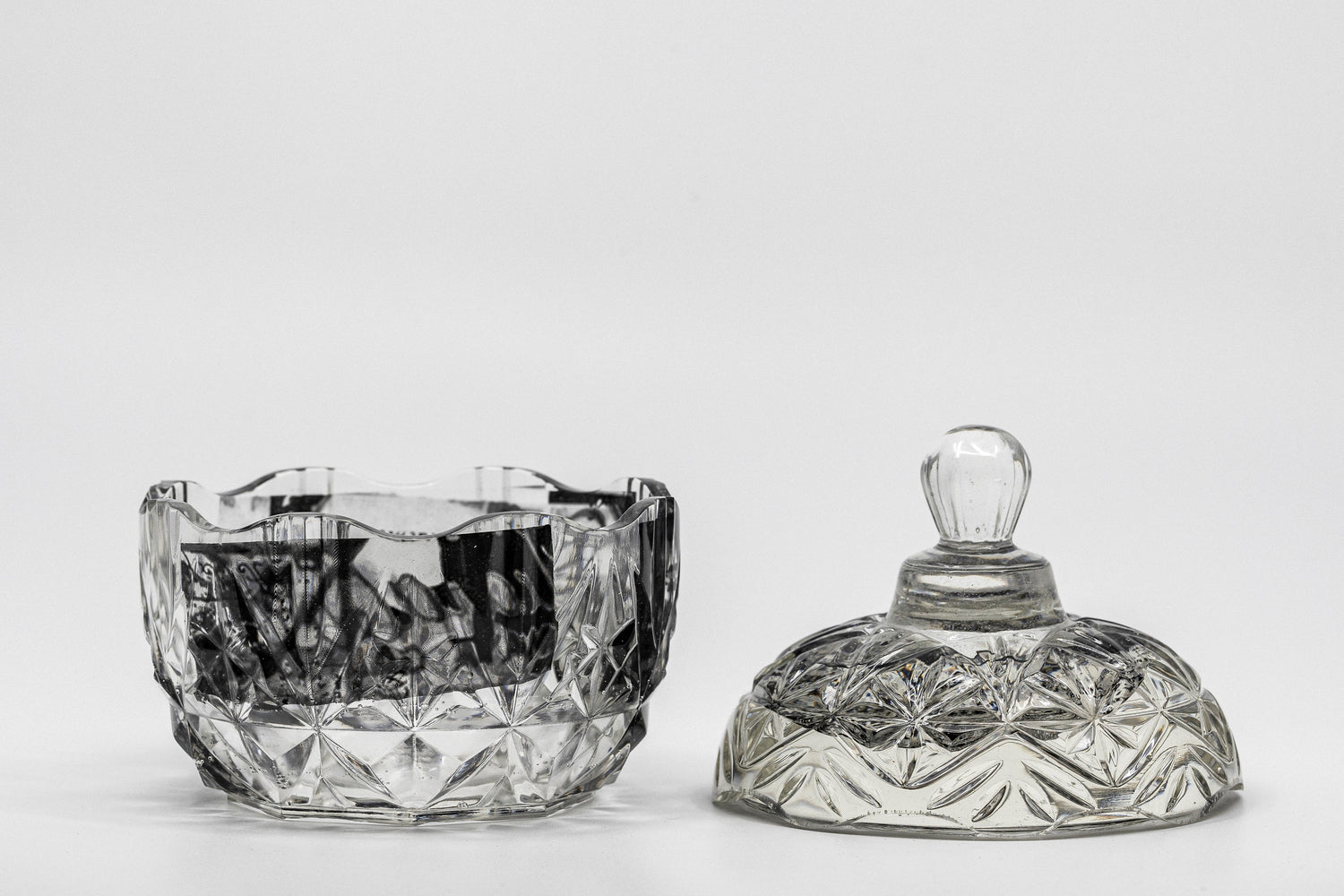 Self Portrait Container 1