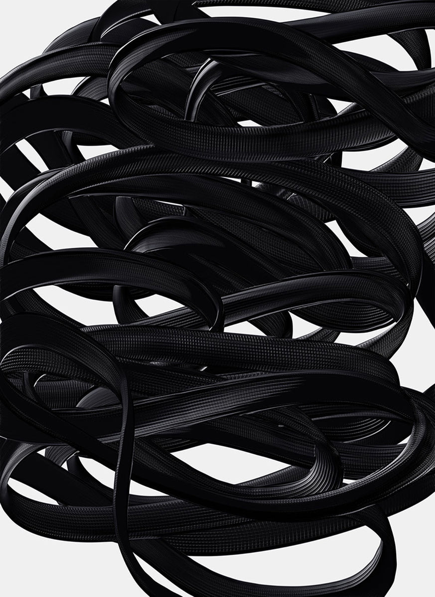 Untitled 2 (1/3) Goldman