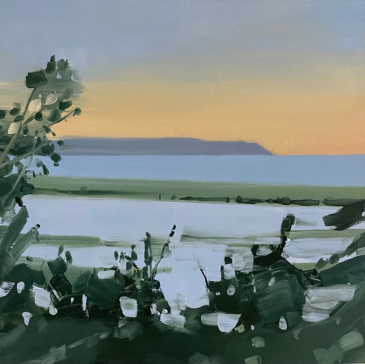 Cape Breton dusk