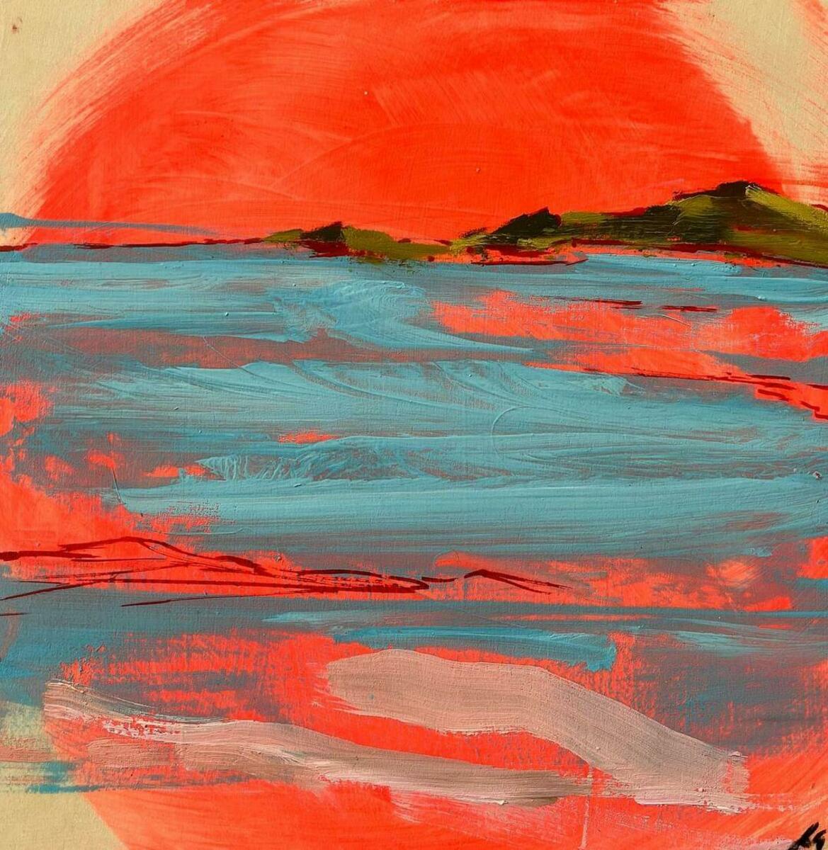 Tide study II