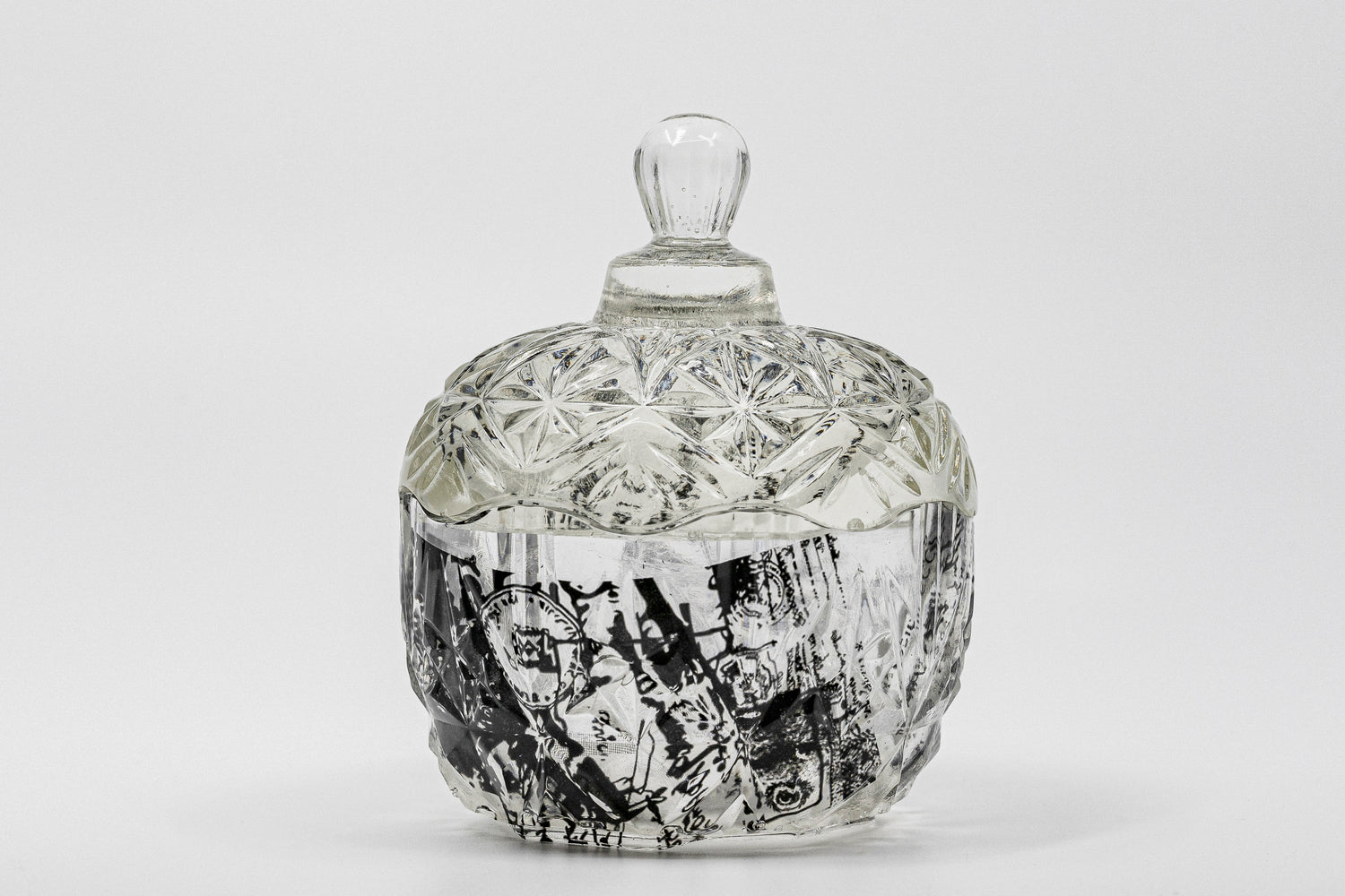 Self Portrait Container 1.1