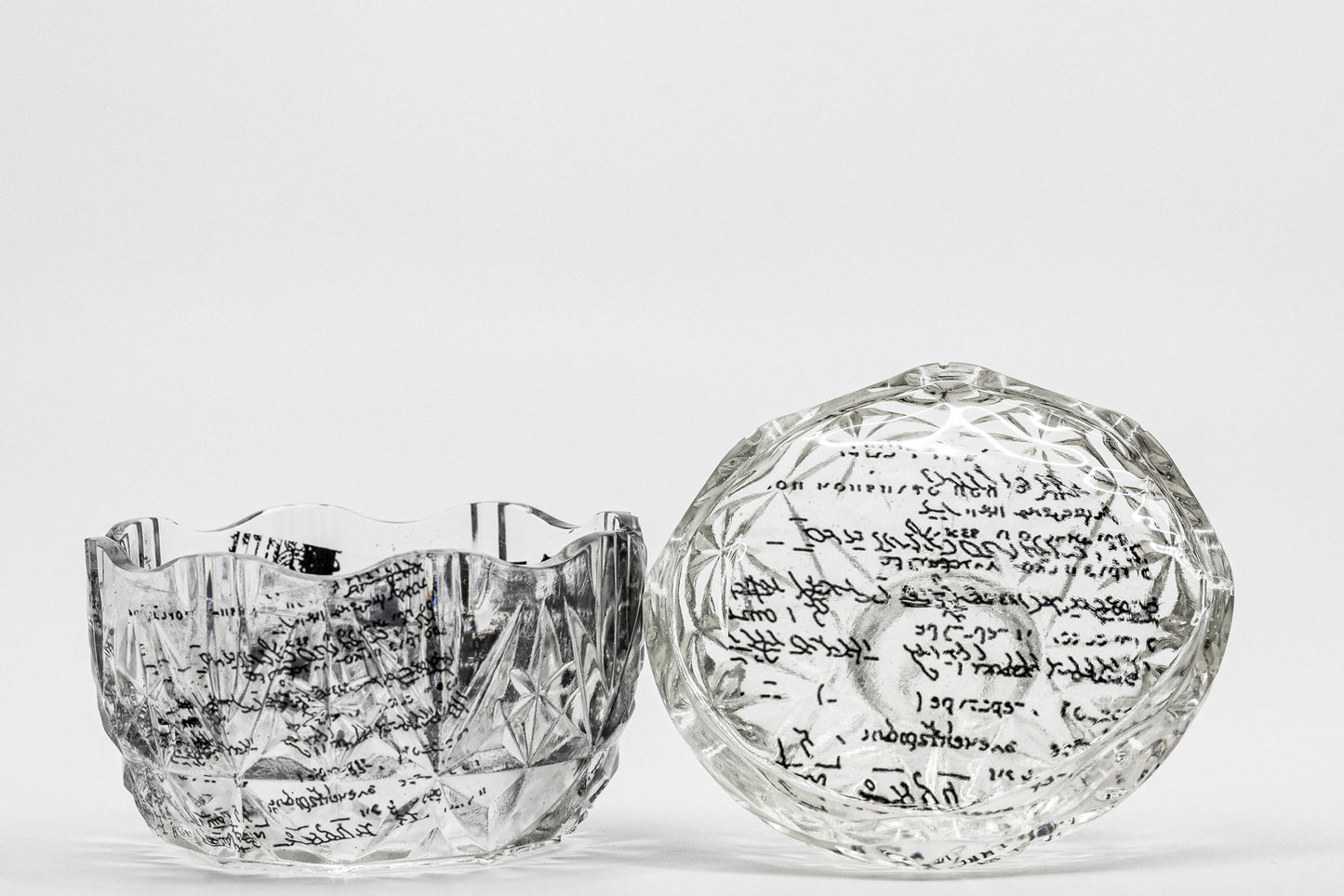 Self Portrait Container 1.1