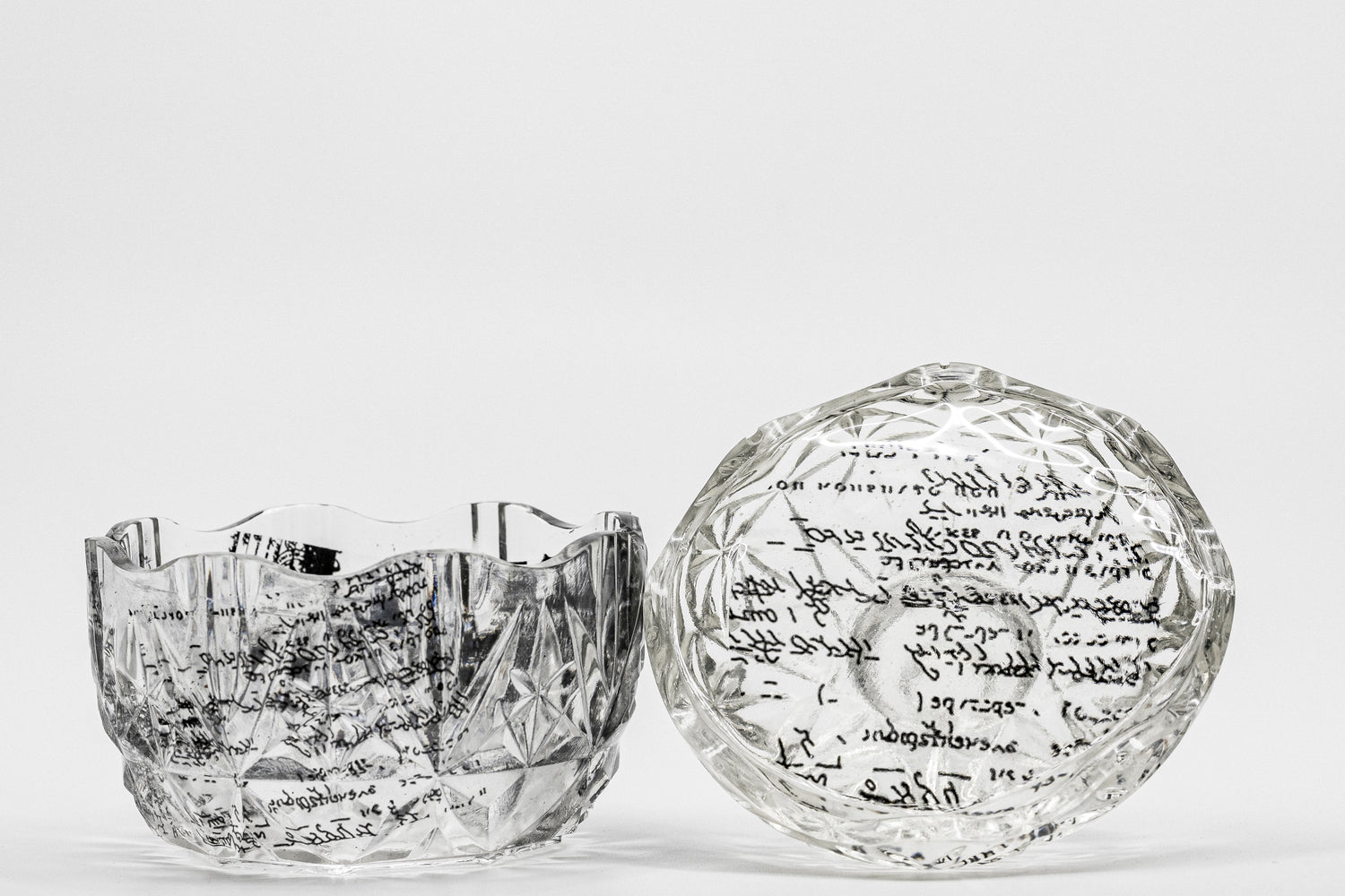 Self Portrait Container 1.1