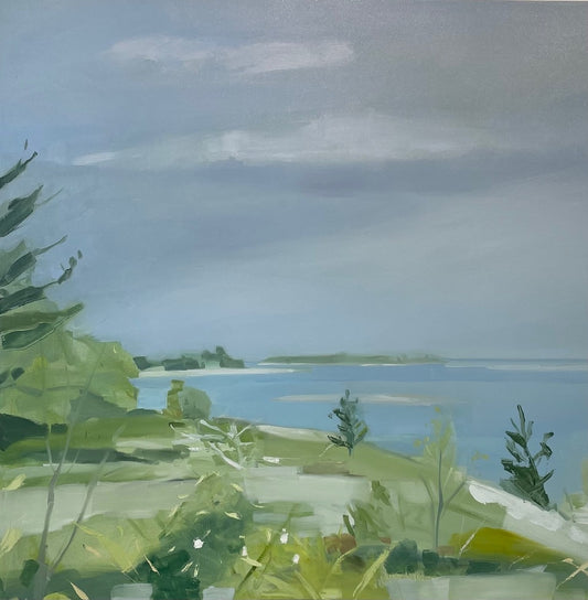 Blustery day in Georgian Bay