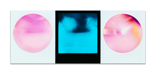 A Square between Two Circles