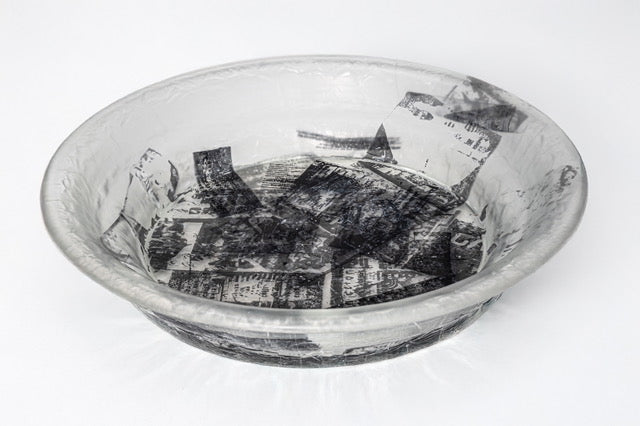 Margarita Fainshtein // THE CLASSIC RECIPE OF LOST IDENTITY OR INDEX OF DISPLACEMENT