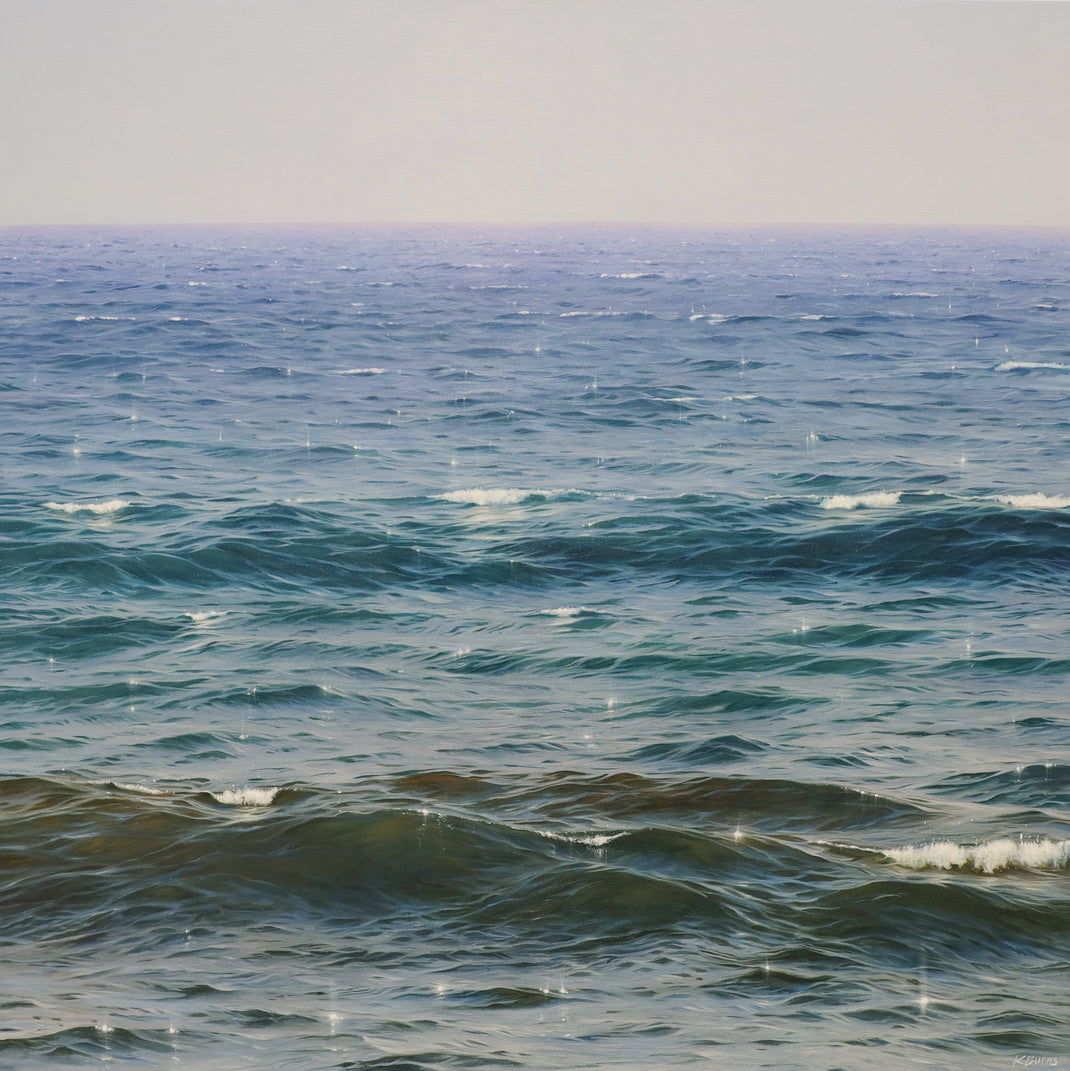 Katharine Burns // WHERE WATER HOLDS